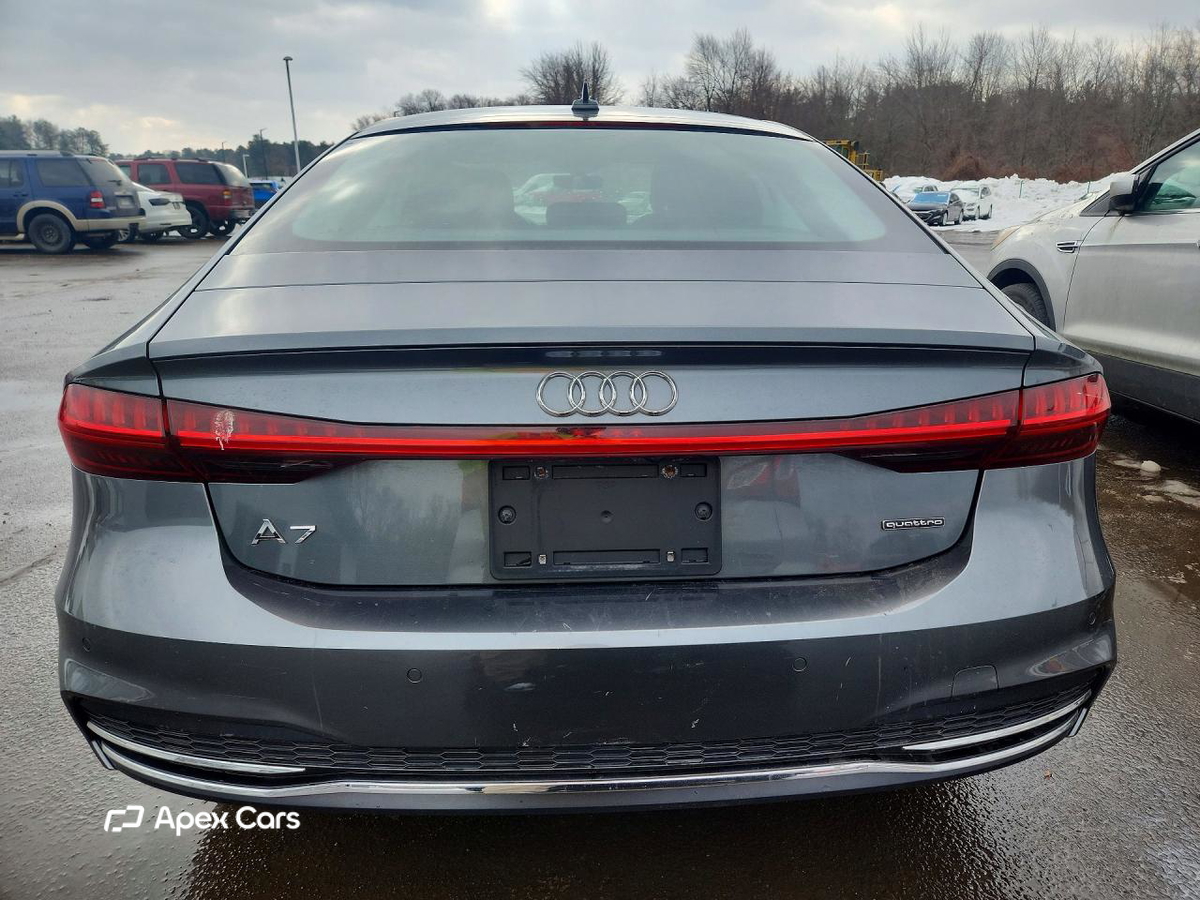 Audi A7 2019