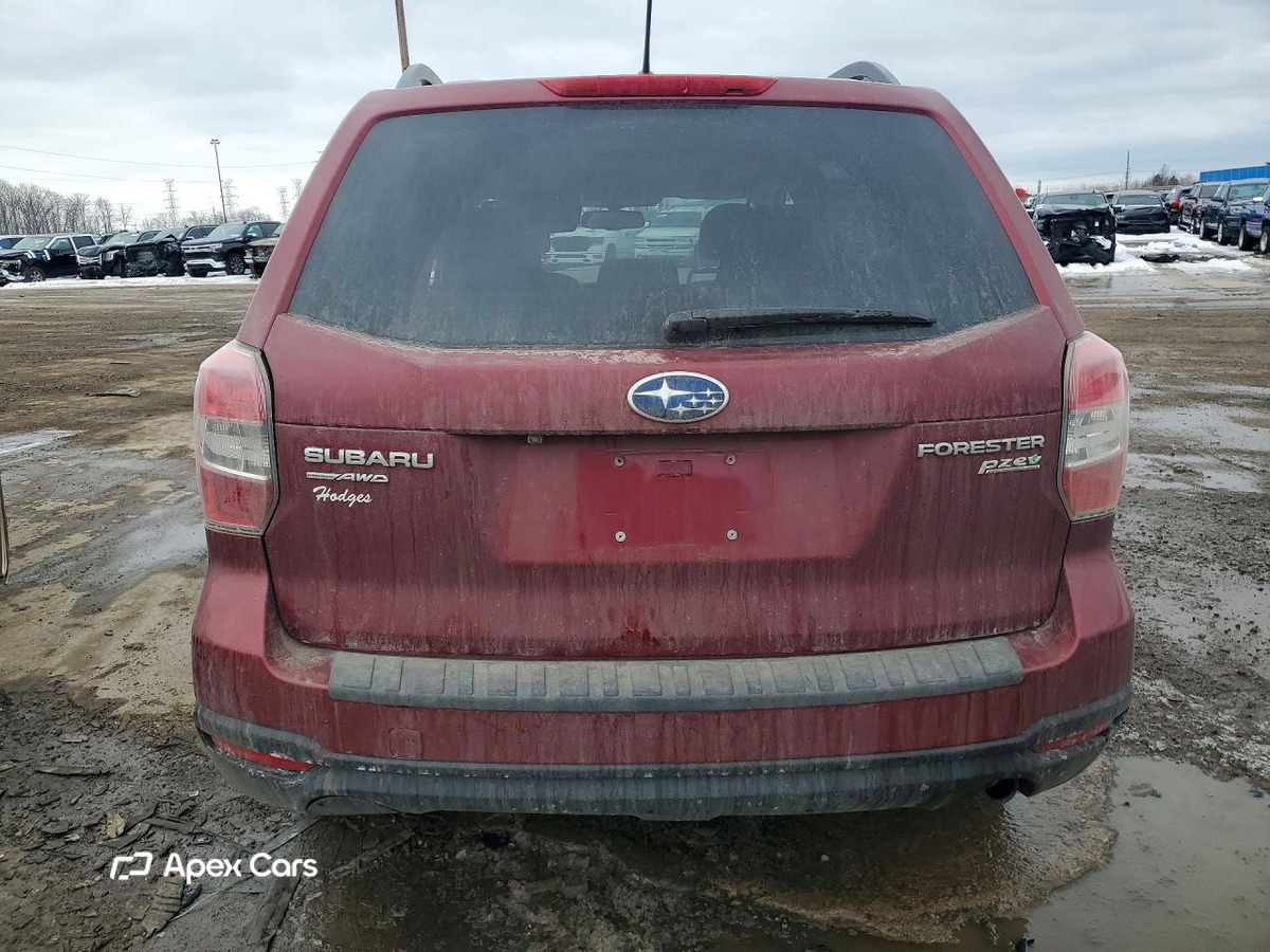 Subaru Forester 2014
