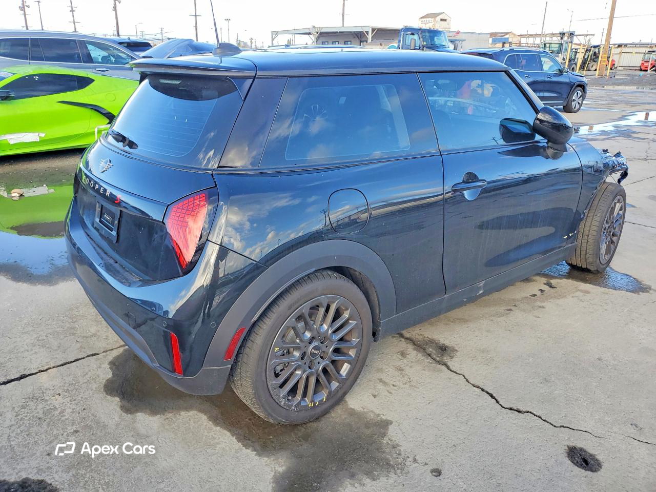 MINI Cooper 2025