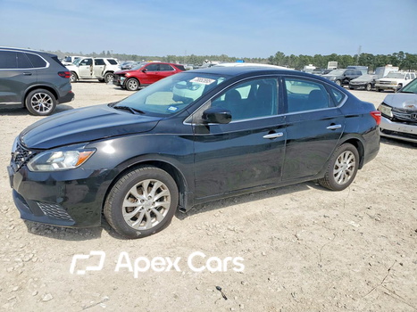 Nissan Sentra 2017 - Image 1 of 12