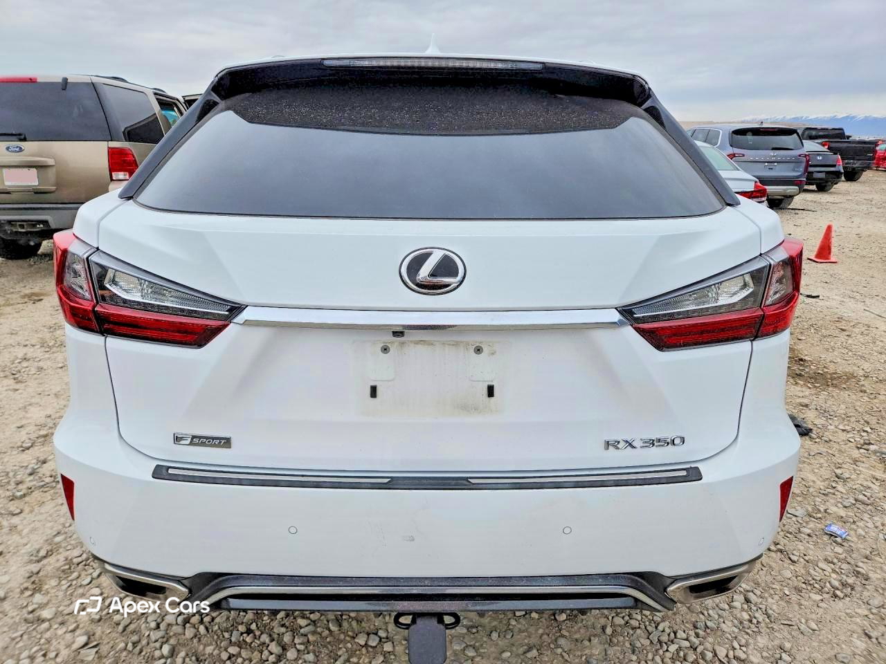 Lexus RX 2017