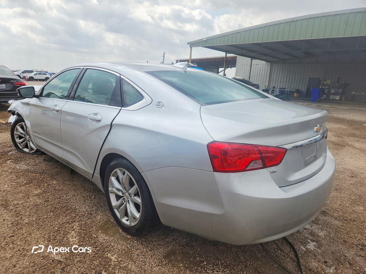 Chevrolet Impala 2020