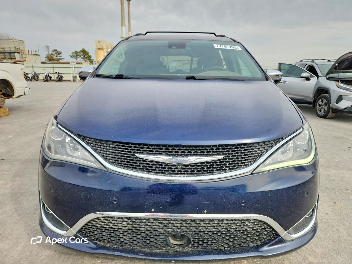 Chrysler Pacifica 2018