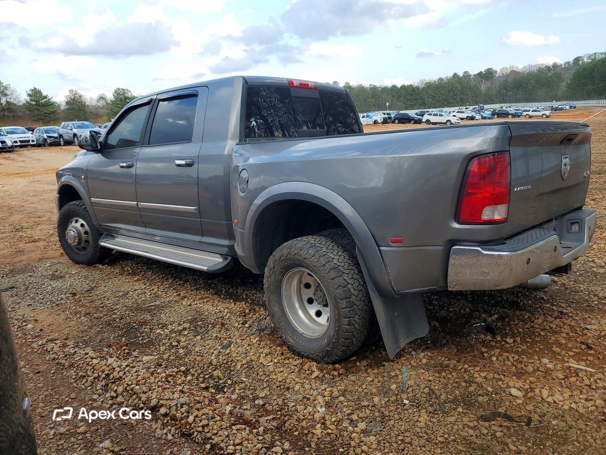 Dodge RAM 2012