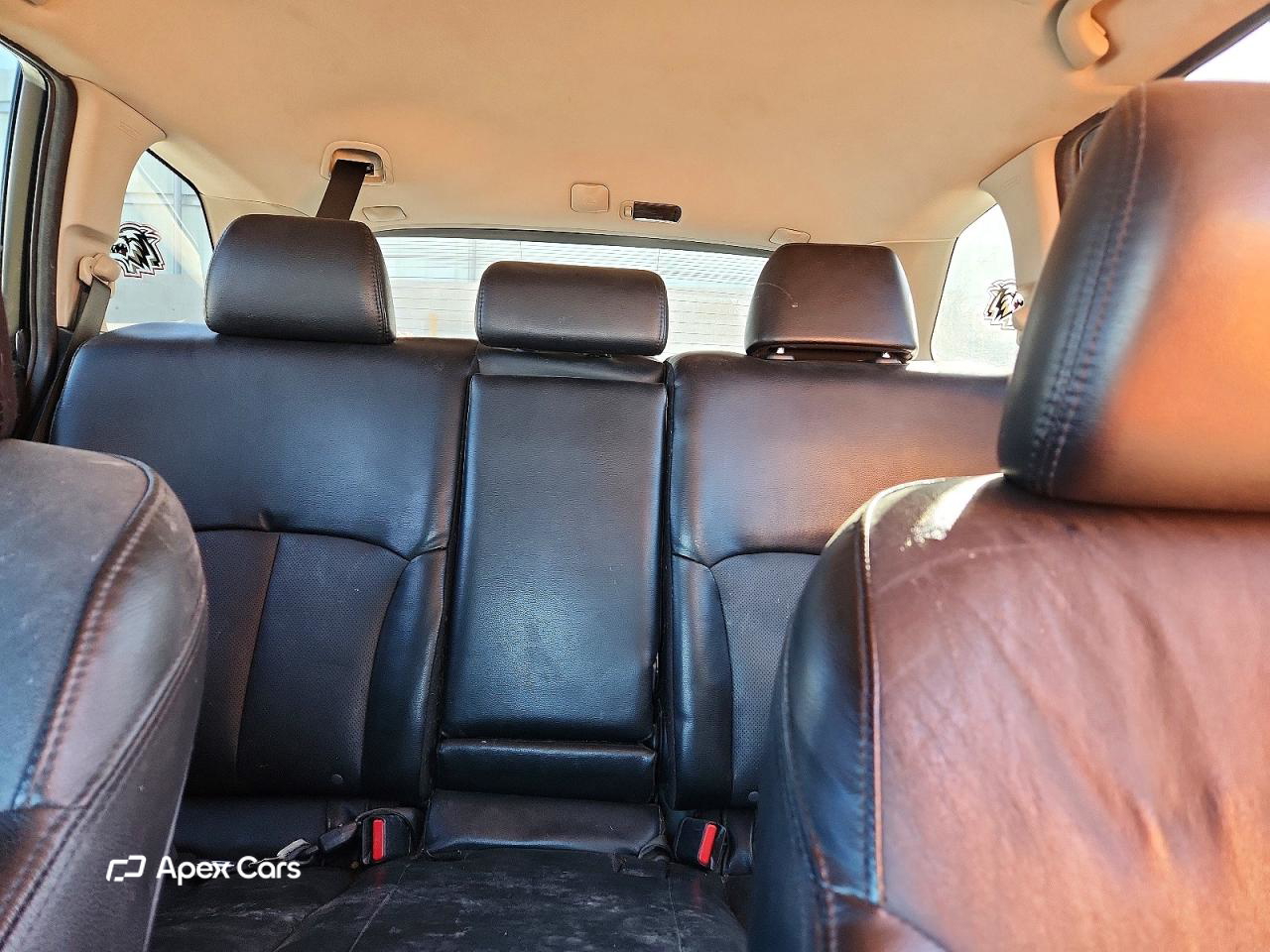 Subaru Outback 2012