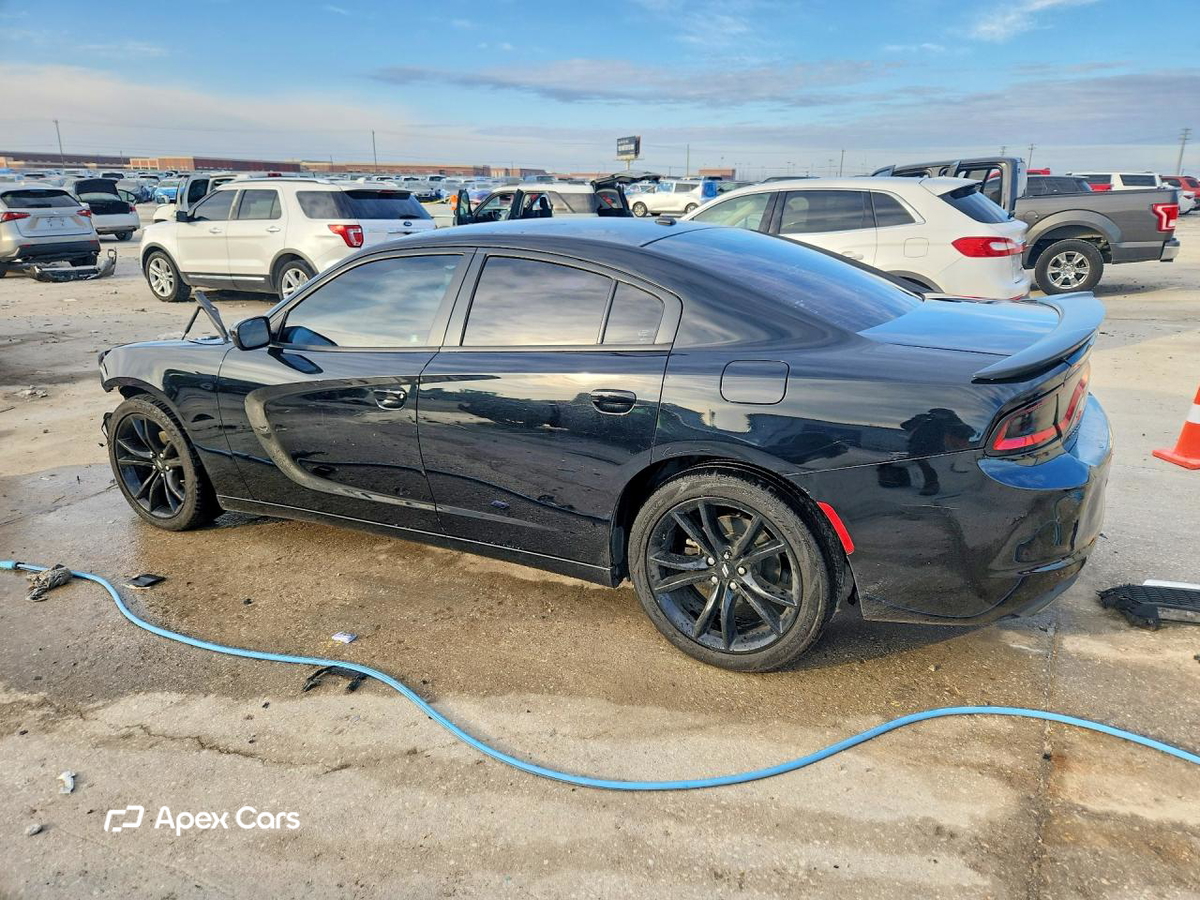 Dodge Charger 2018