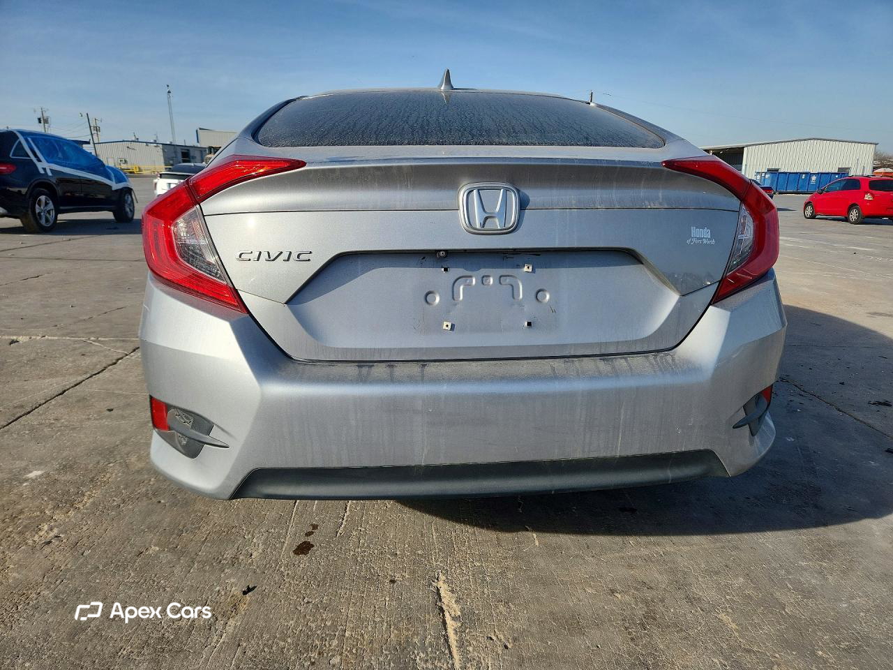 Honda Civic 2017