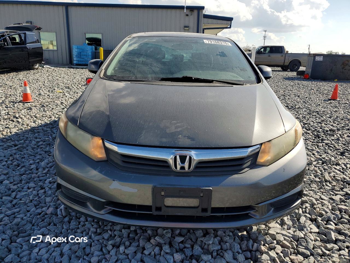 Honda Civic 2012