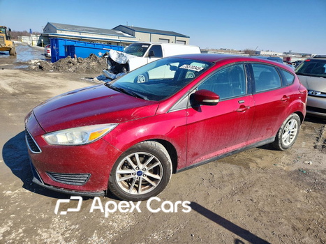 Ford Focus 2016 - Image 1 of 13