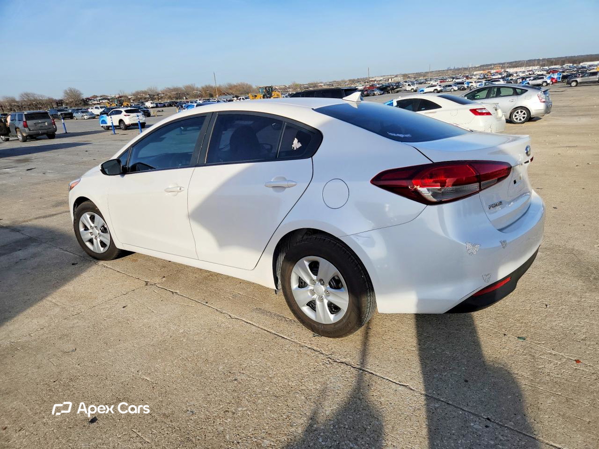 Kia Forte 2017