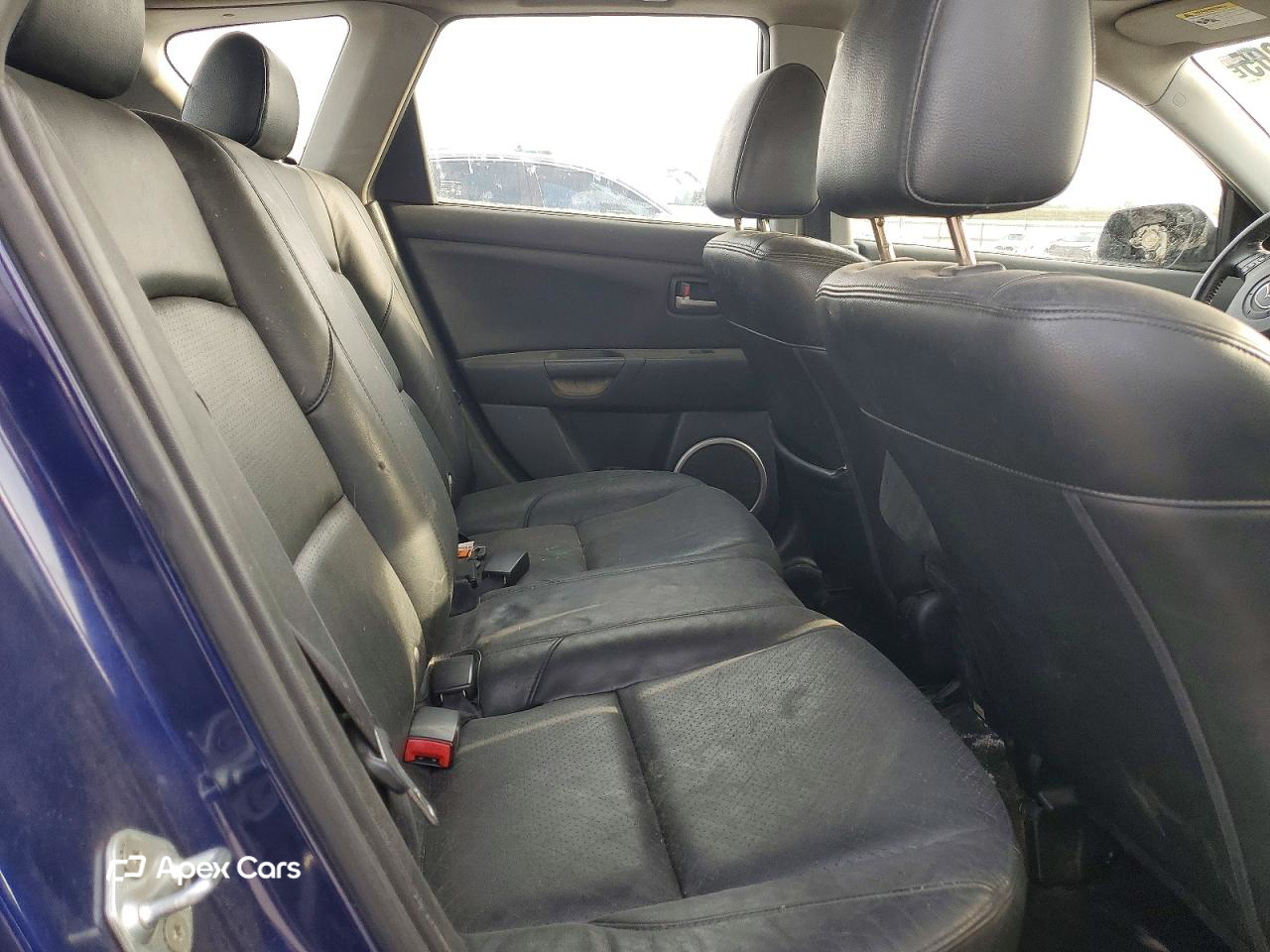 Mazda 3 2004
