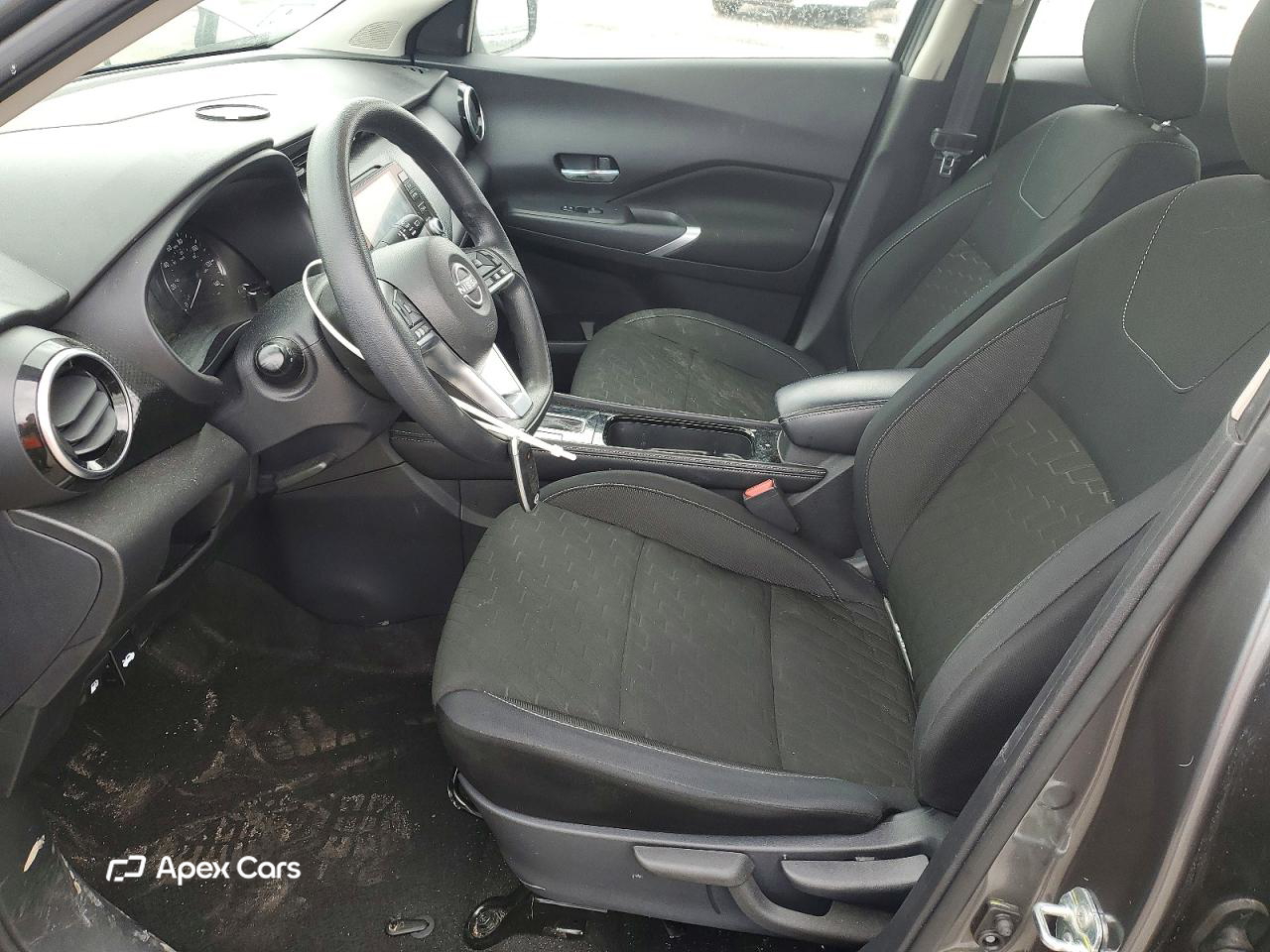 Nissan Kicks 2023