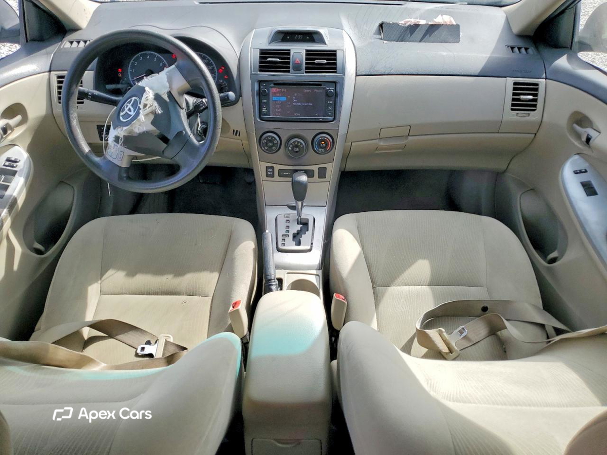 Toyota Corolla 2013