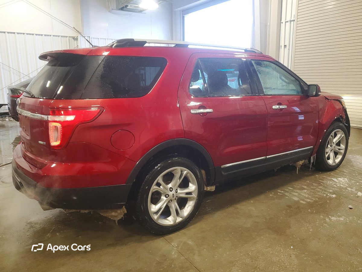 Ford Explorer 2013