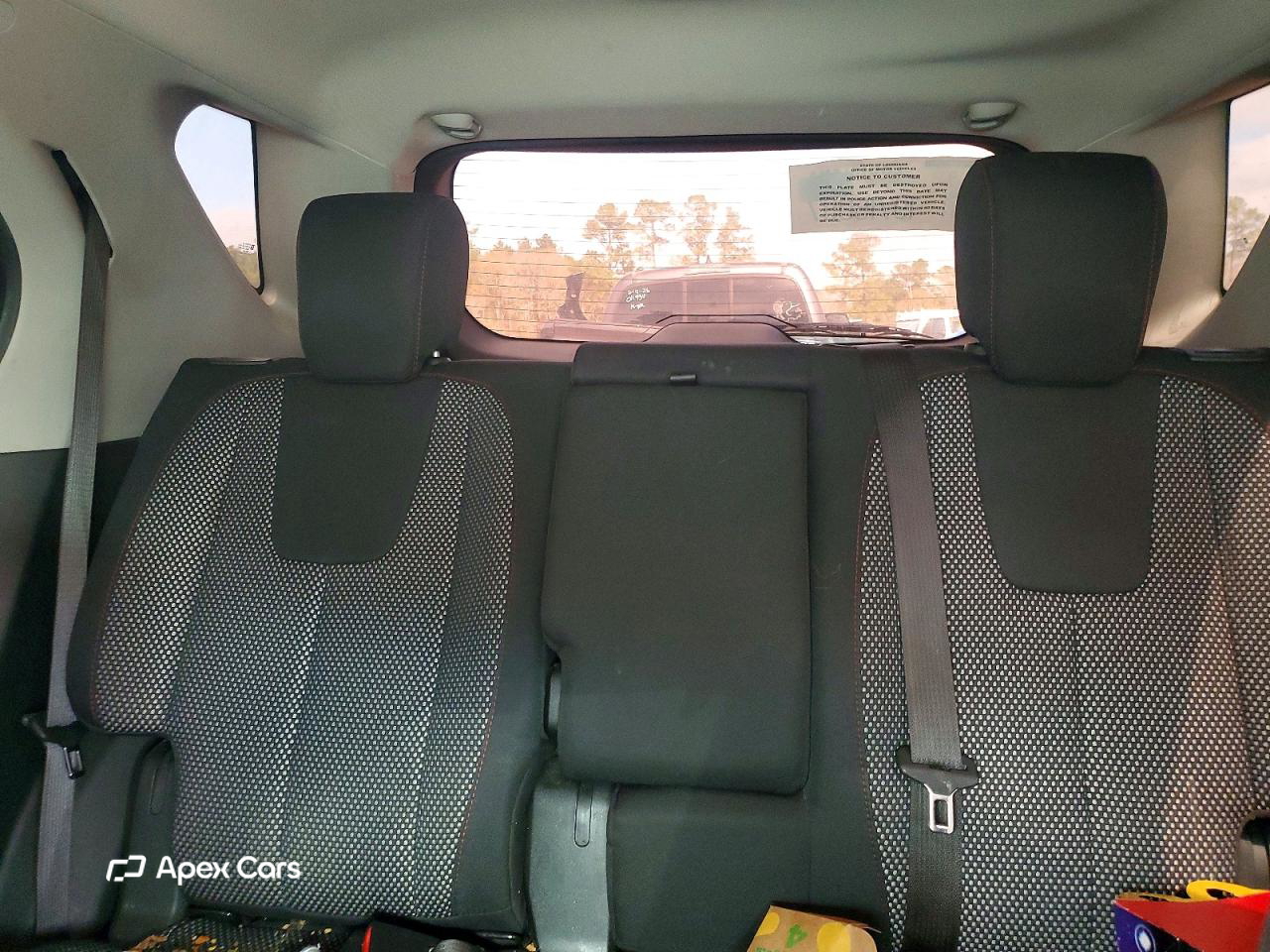 Chevrolet Equinox 2015