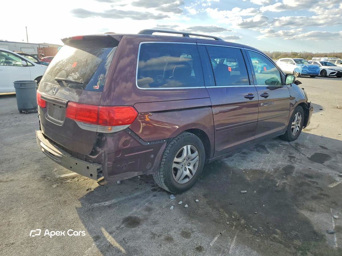 Honda Odyssey 2010