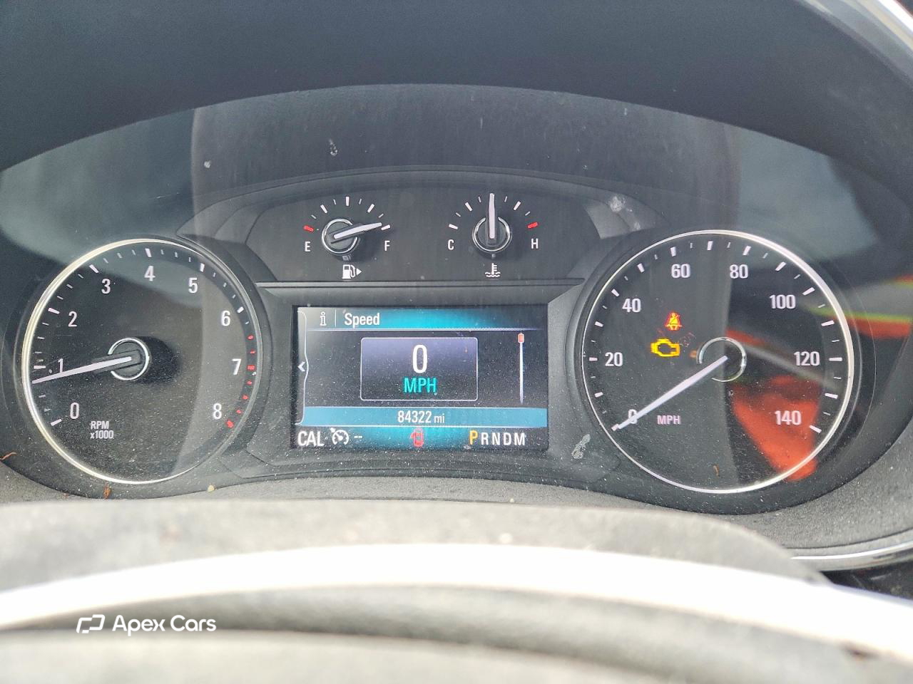 Buick Encore 2019