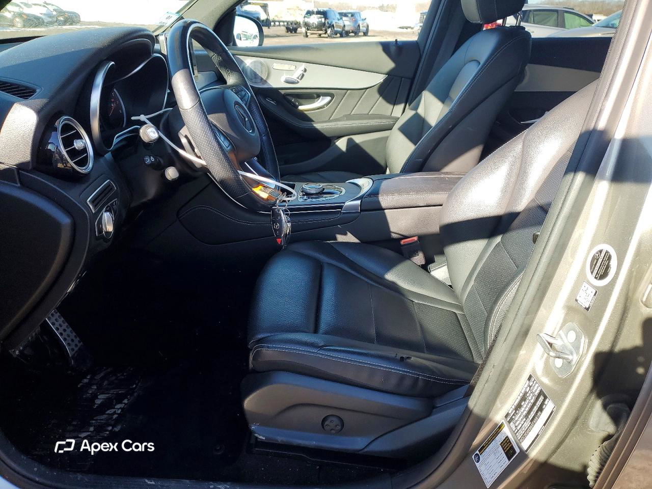 Mercedes-Benz GLC 2019