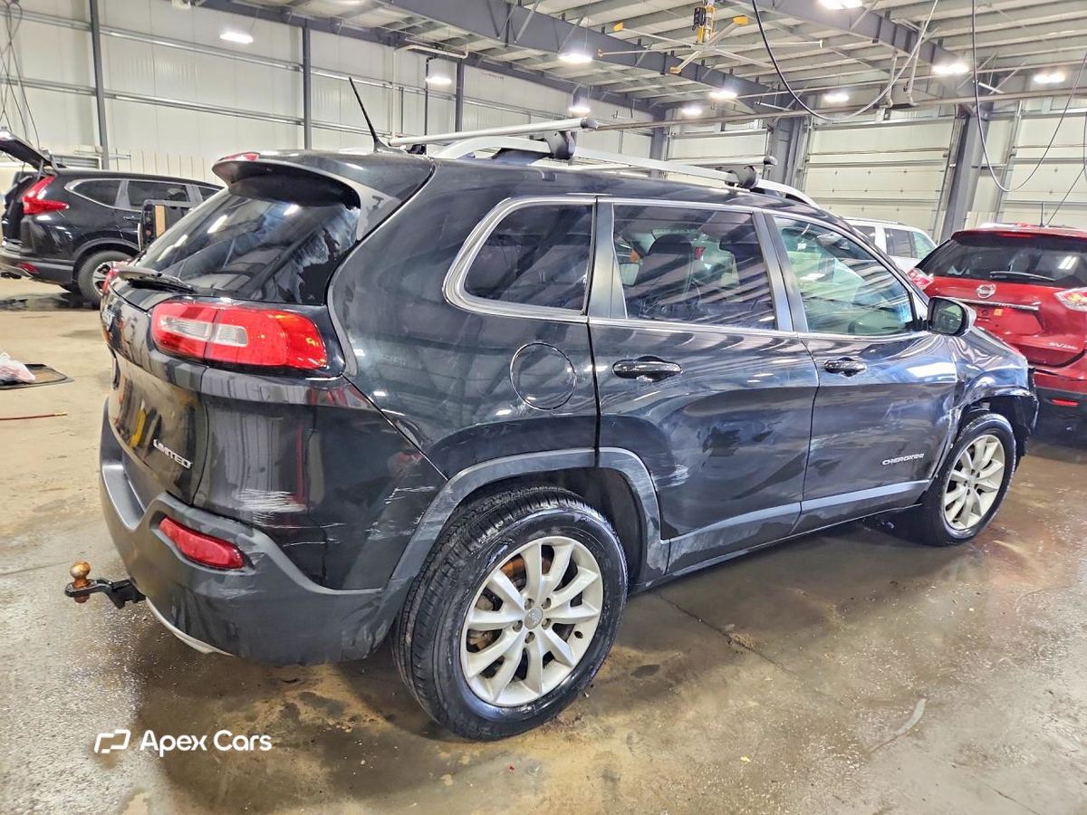 Jeep Cherokee 2015