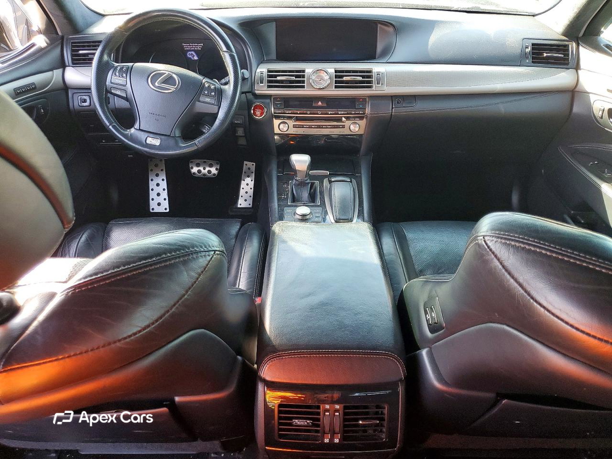 Lexus LS 2013