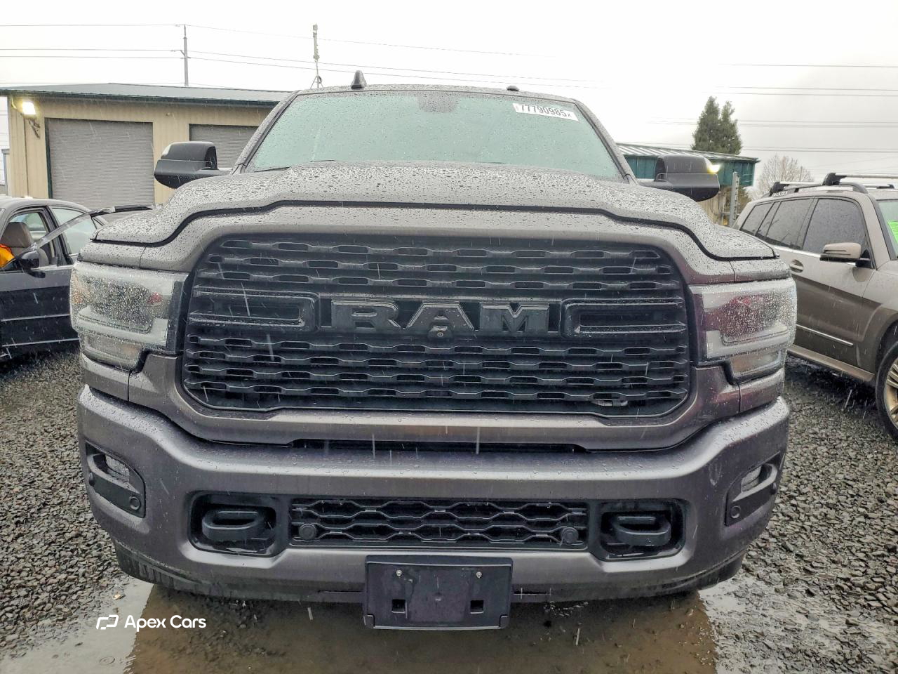 RAM 2500 2022