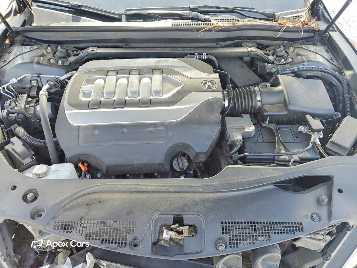 Acura RLX 2014