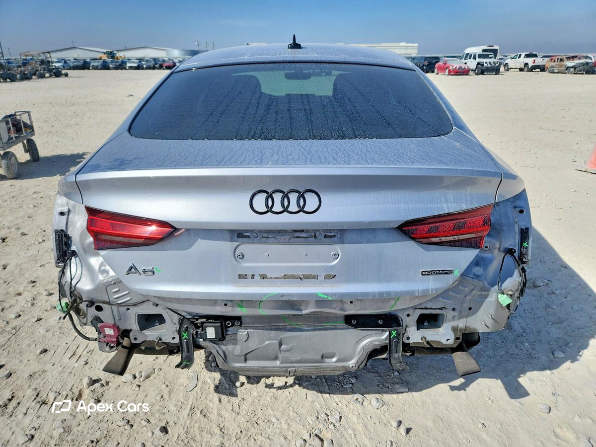 Audi A5 2021