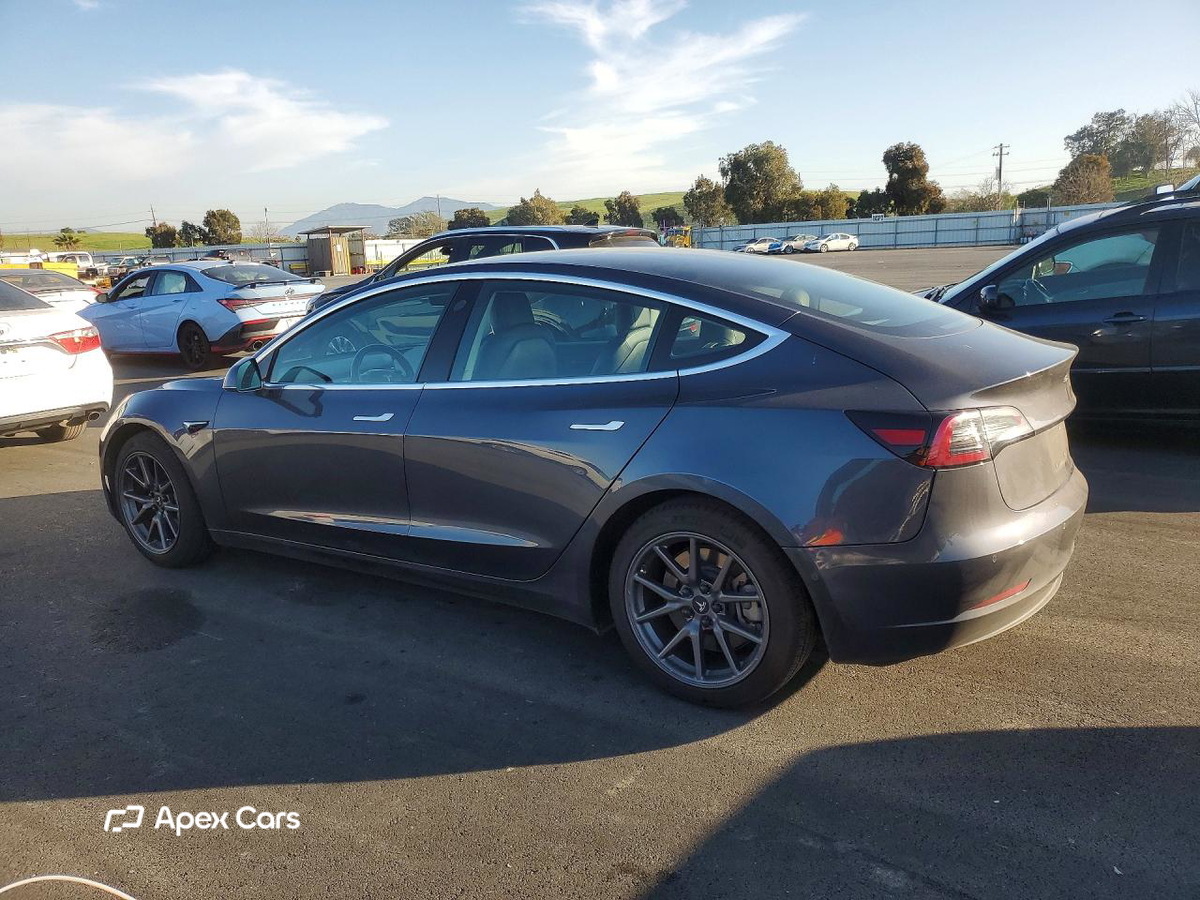 Tesla Model 3 2018