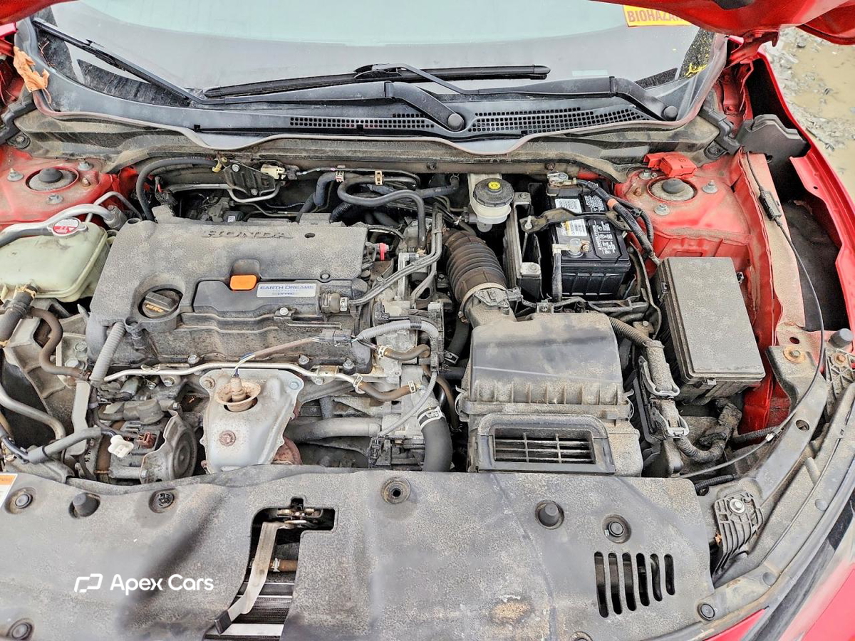 Honda Civic 2019