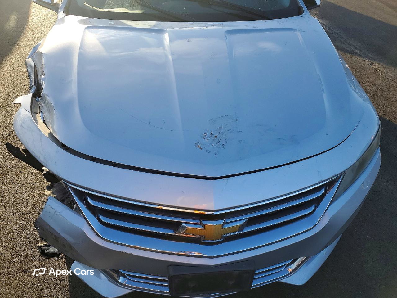 Chevrolet Impala 2015