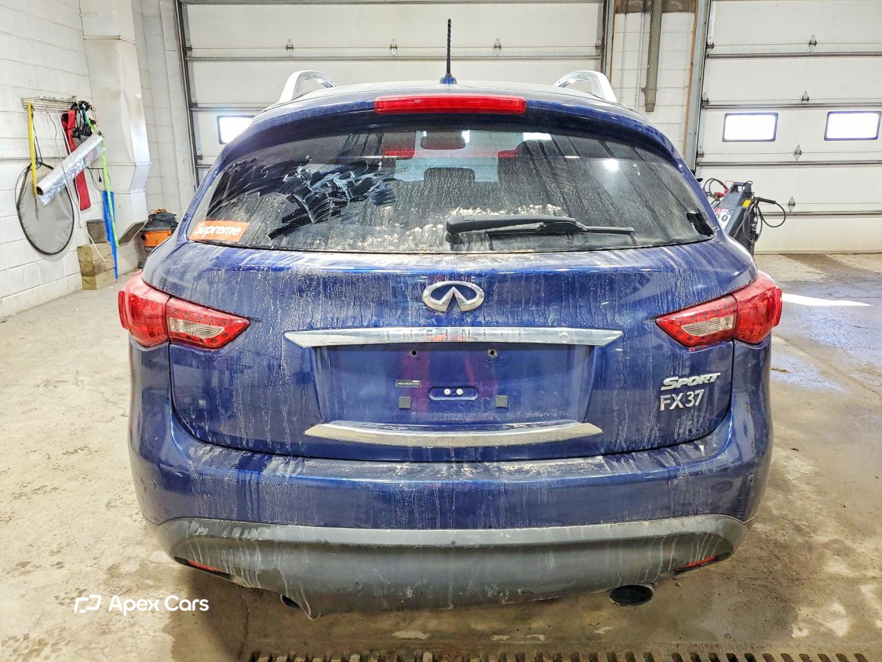 Infiniti FX 2013