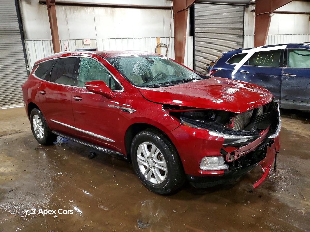 Buick Enclave 2018