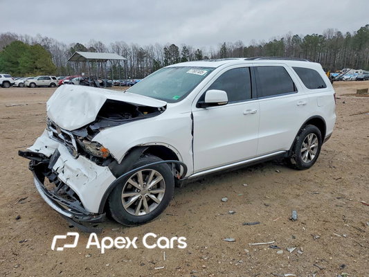 Dodge Durango 2015 - Zdjęcie 1 z 15