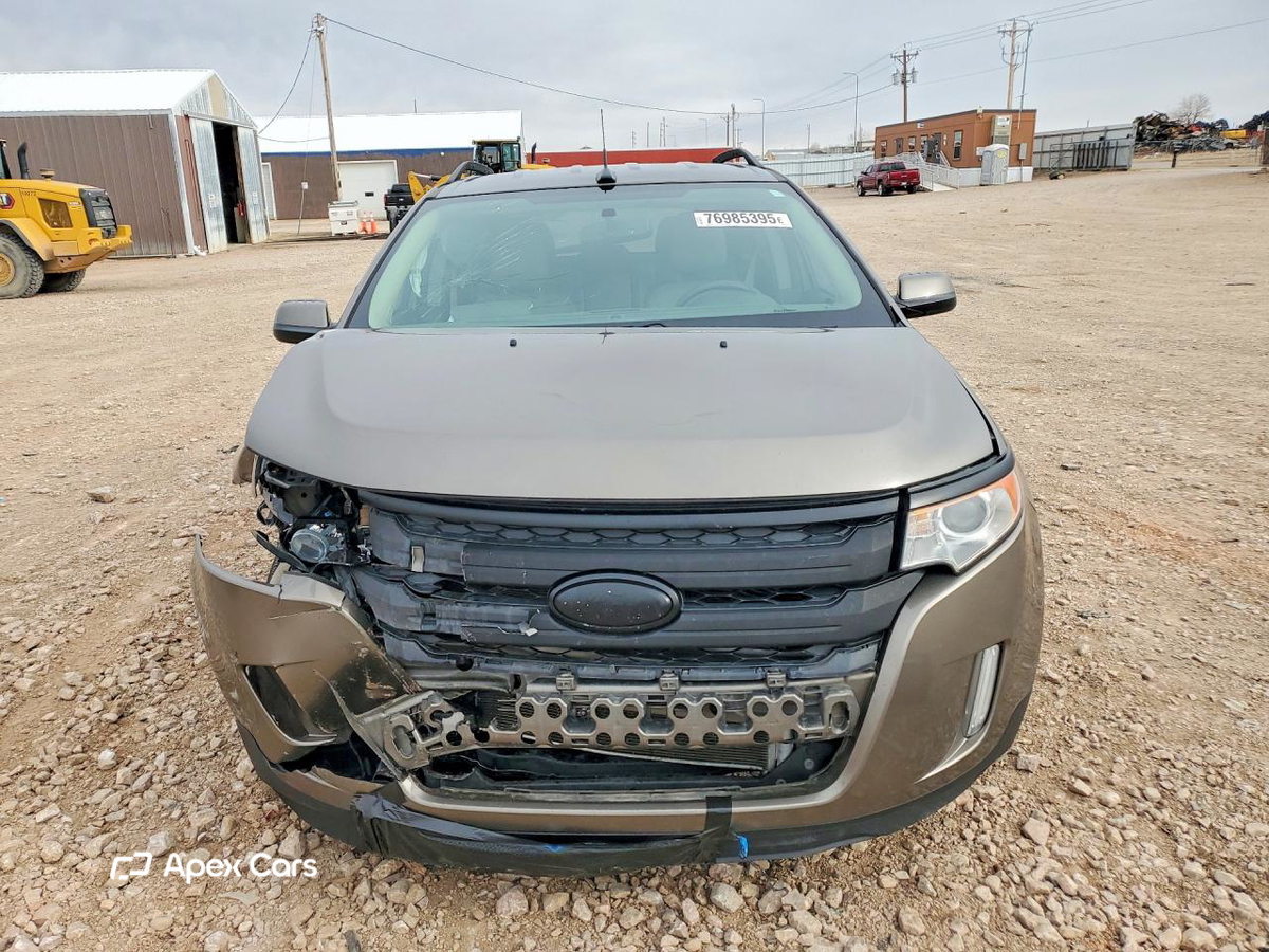 Ford Edge 2014