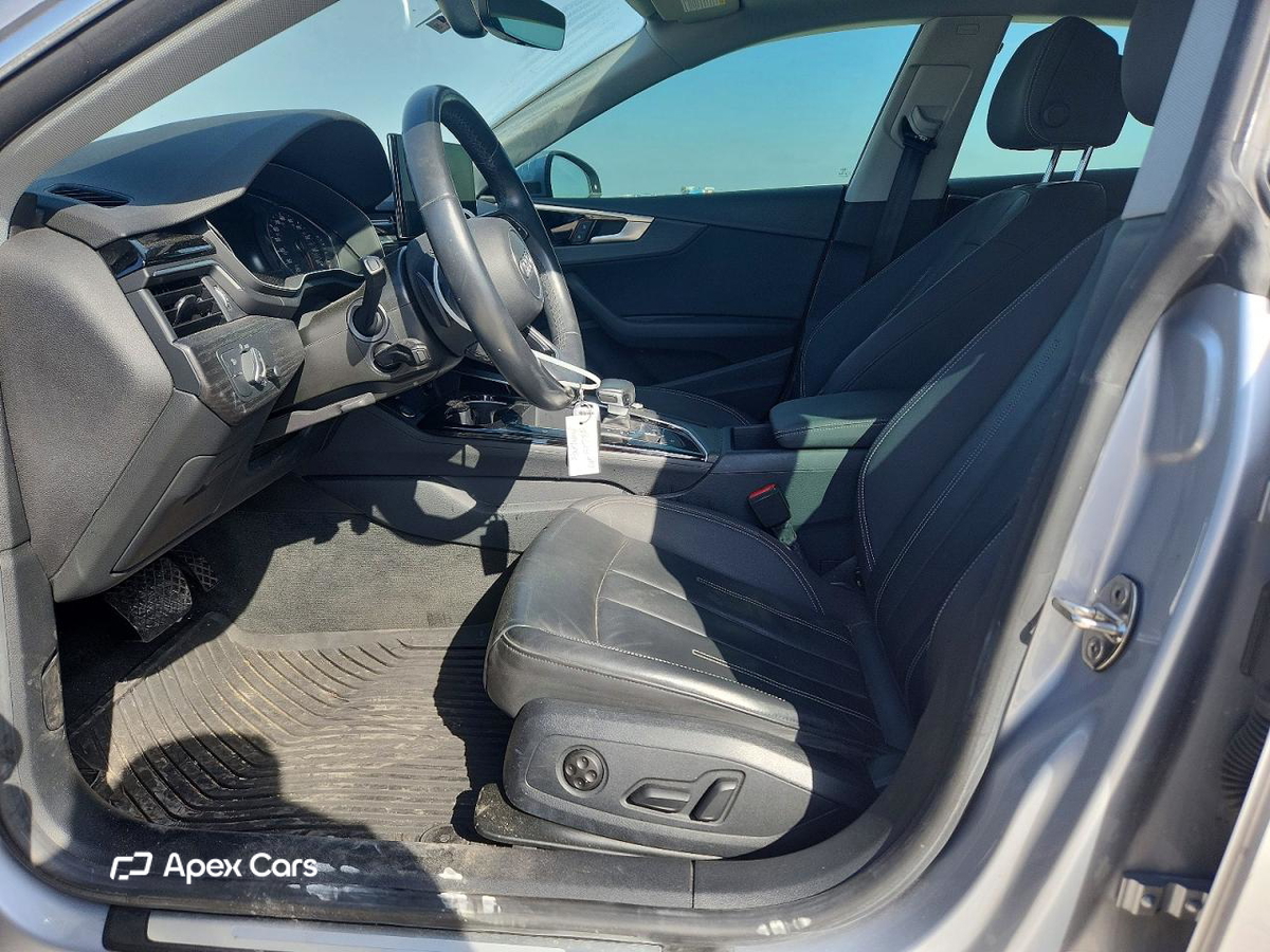 Audi A5 2021