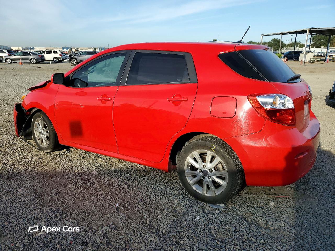 Toyota Matrix 2011
