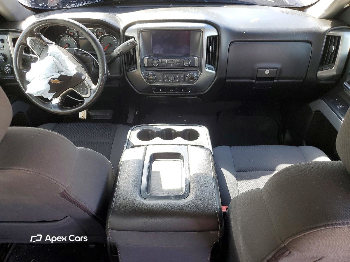 Chevrolet Silverado 2018