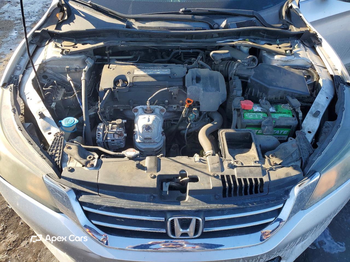 Honda Accord 2013