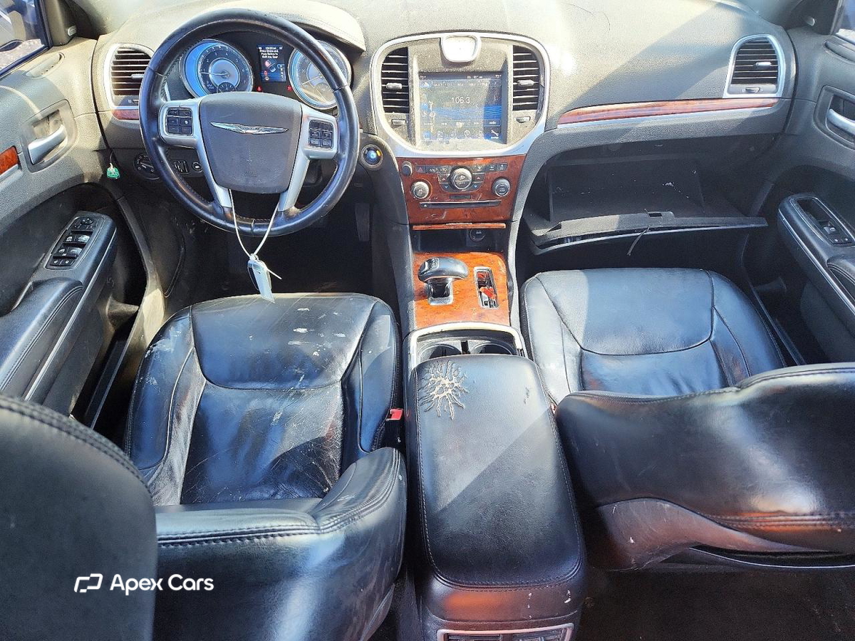 Chrysler 300 2012