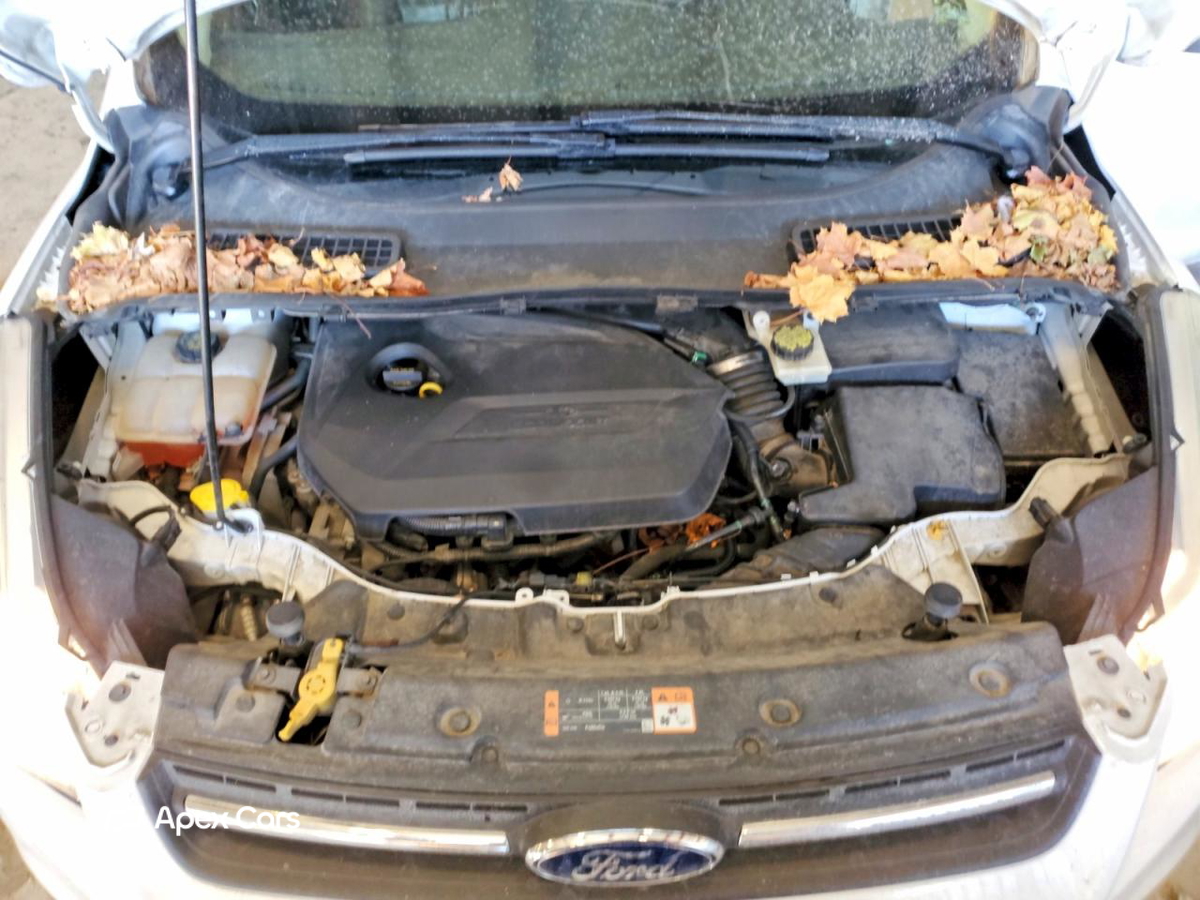 Ford Escape 2015