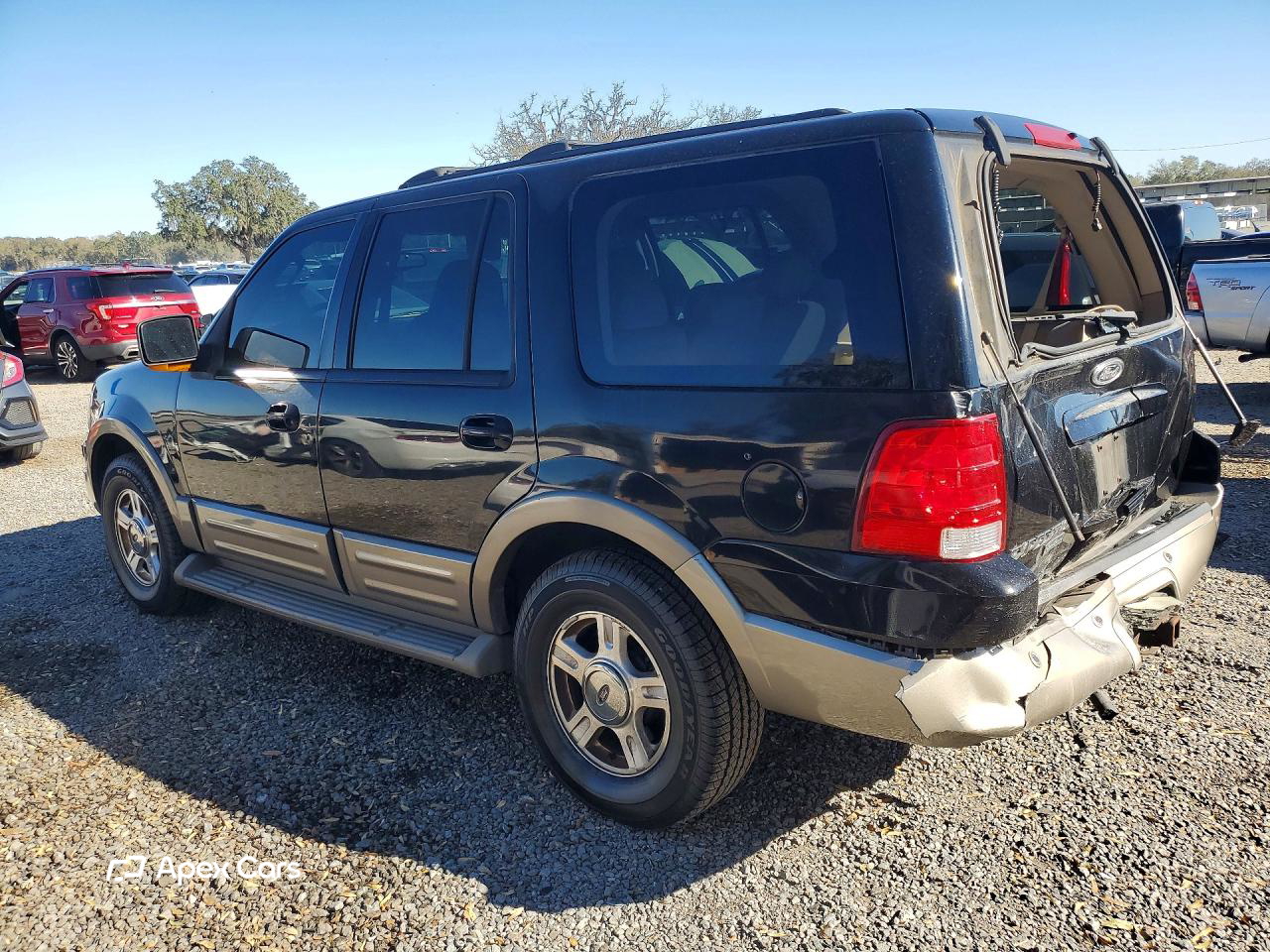 Ford Expedition 2004