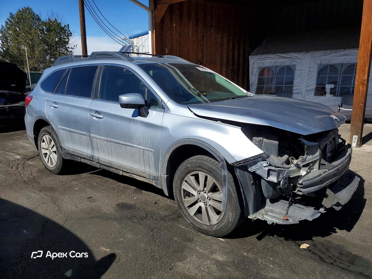 Subaru Outback 2017