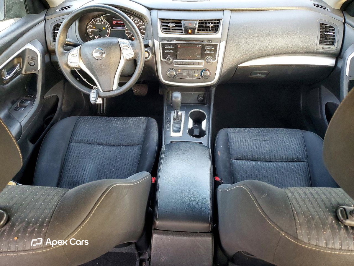 Nissan Altima 2017