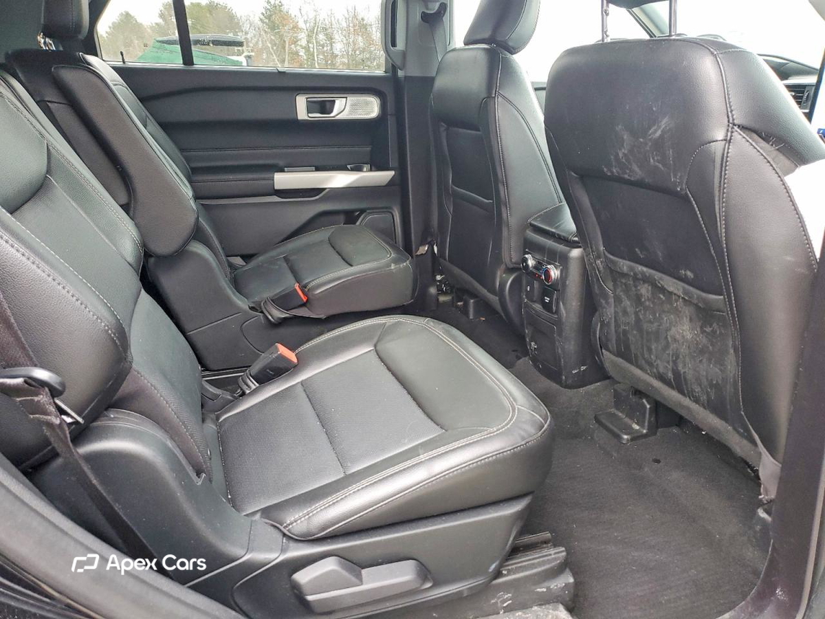 Ford Explorer 2023