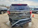 Ford Explorer 2018
