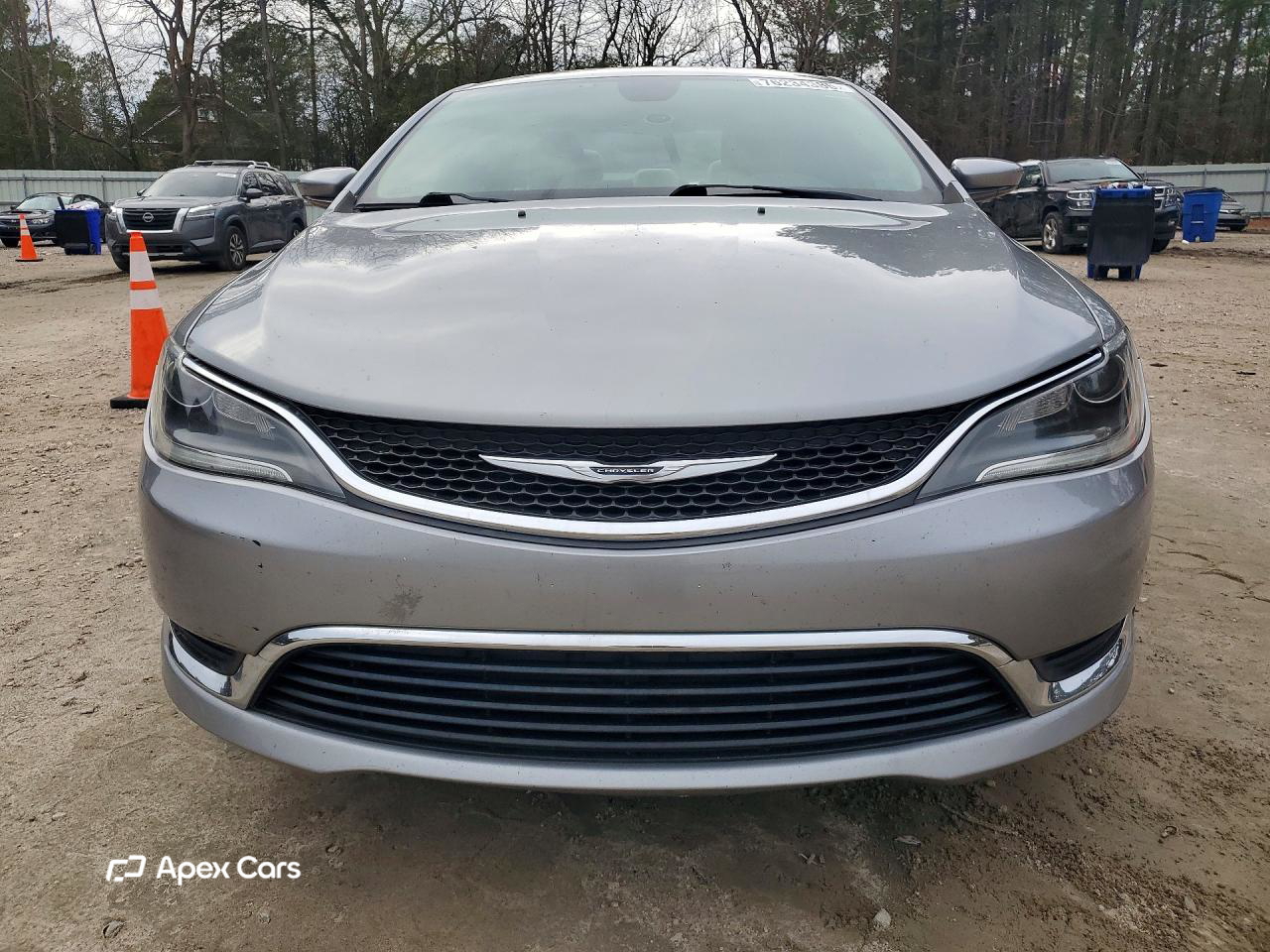 Chrysler 200 2017