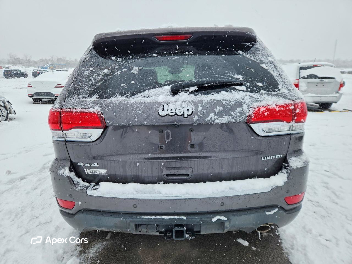 Jeep Cherokee 2021