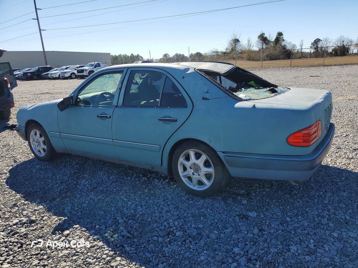 Mercedes-Benz E-klasse 1996