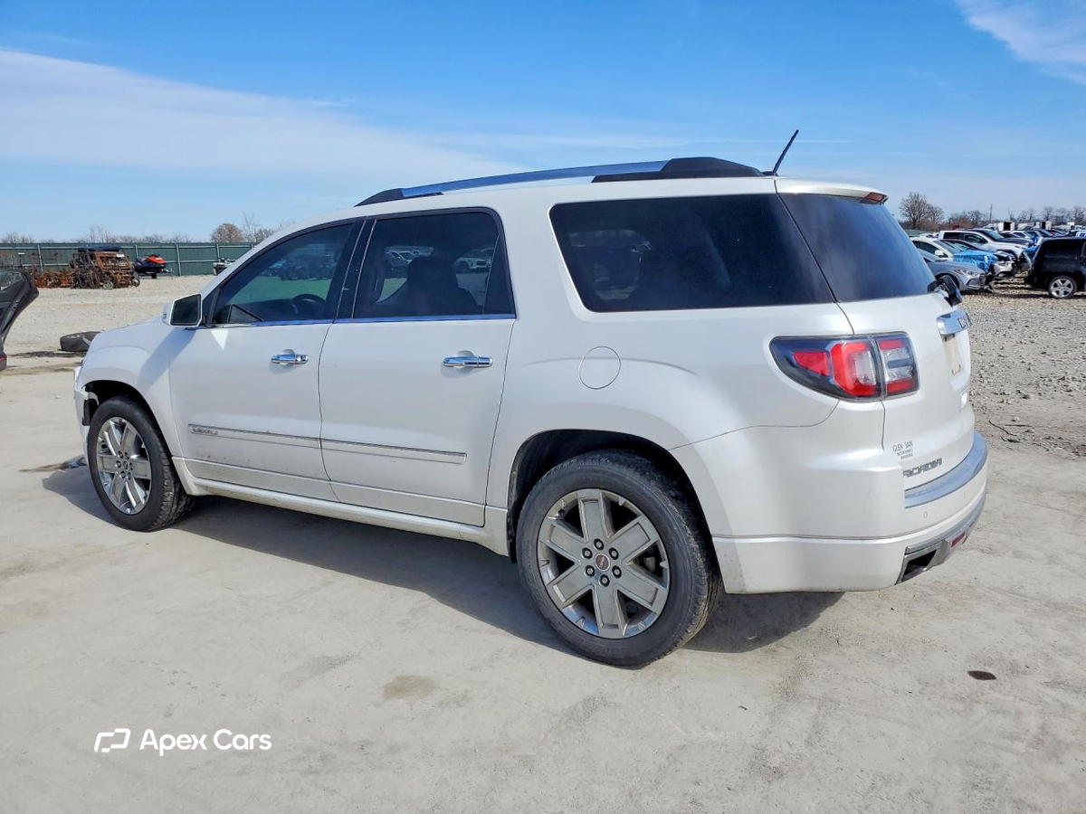 GMC Acadia 2016