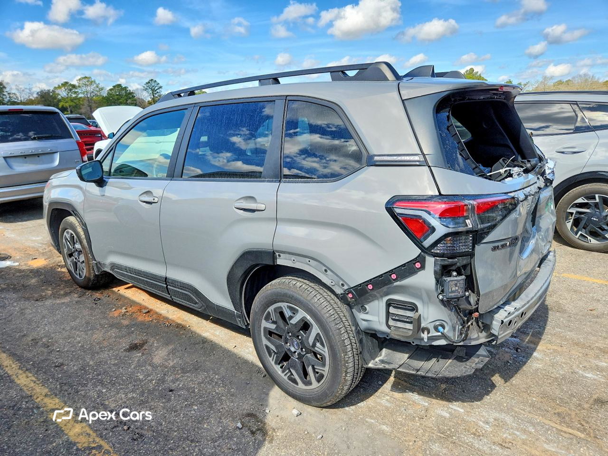 Subaru Forester 2025
